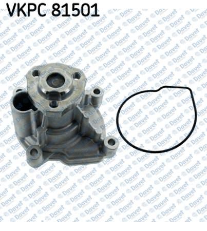 SKF VKPC 81501 Devirdaim Golf V Jetta Iii Passat Touran 1.6fsi